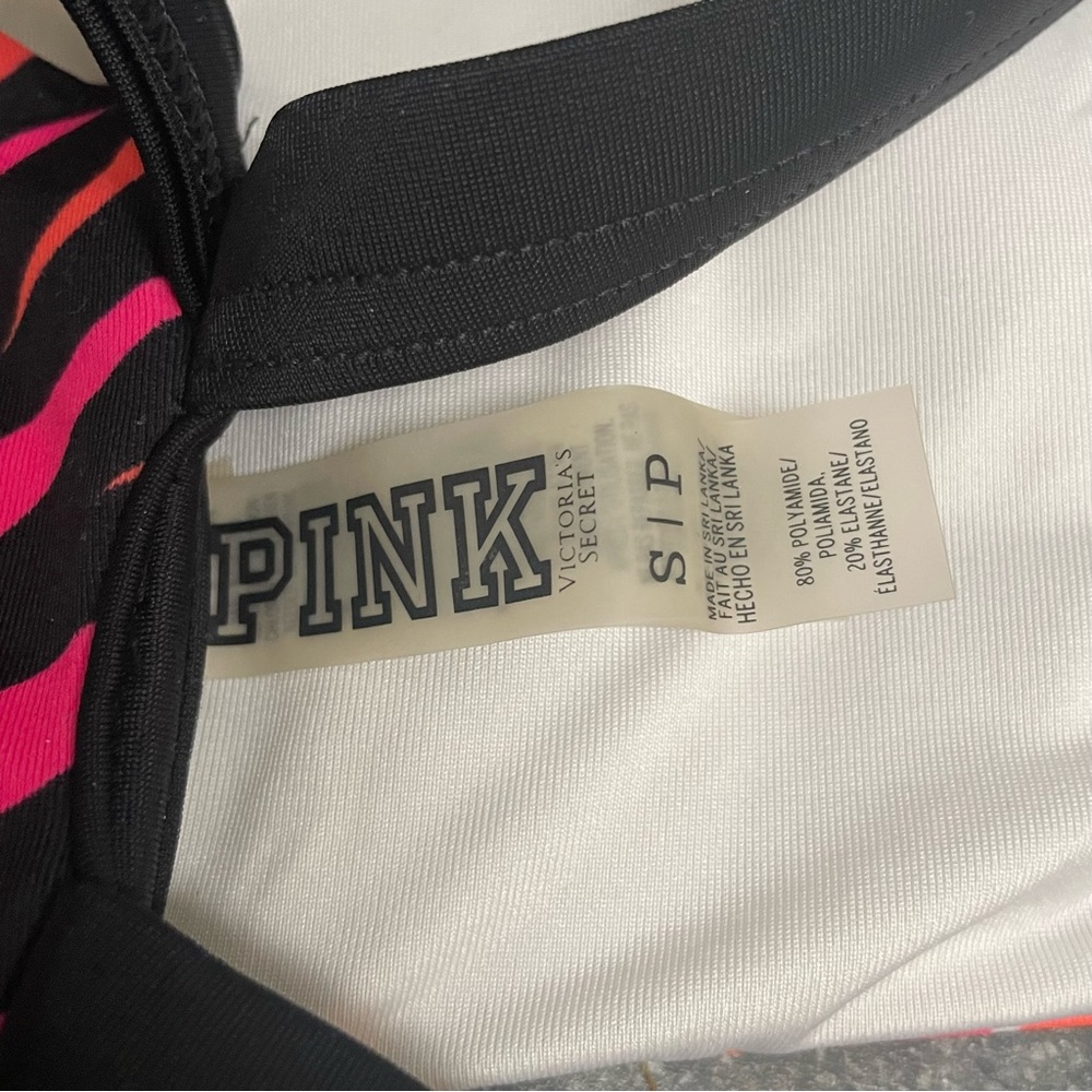 SOLD Victoria’s Secret PINK Bikini Top (S) - Picture 4 of 4